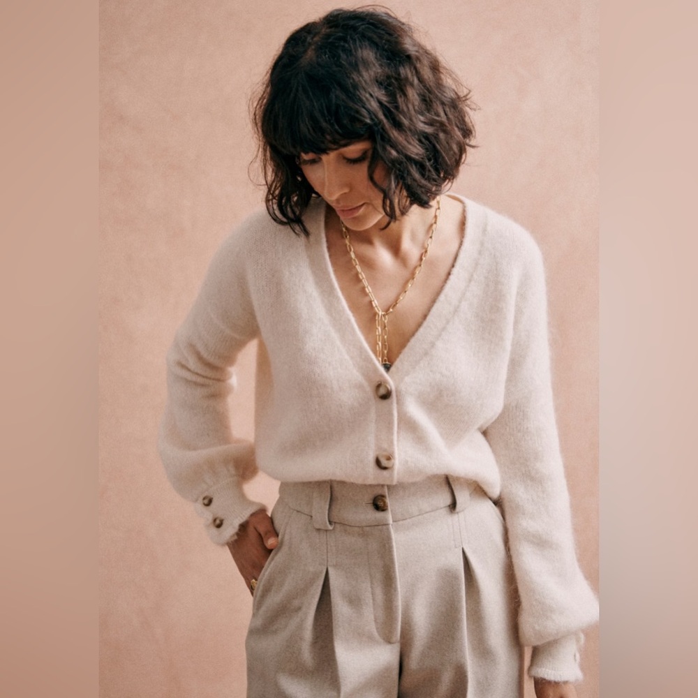 Sezane Mia Cardigan XXS
